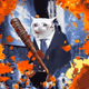 Cash Cat #1890