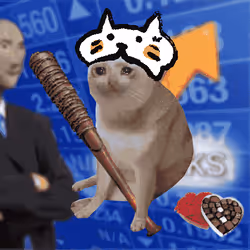 Cash Cat #6518