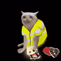 Cash Cat #875