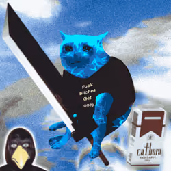 Cash Cat #1537