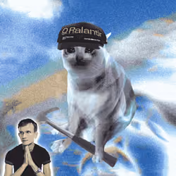 Cash Cat #8929