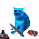 7613