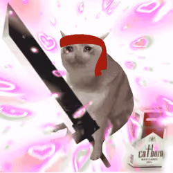 Cash Cat #1610