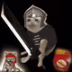 Cash Cat #1605