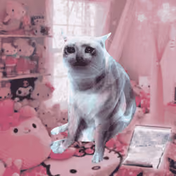 Cash Cat #2093
