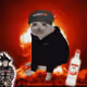 Cash Cat #3662
