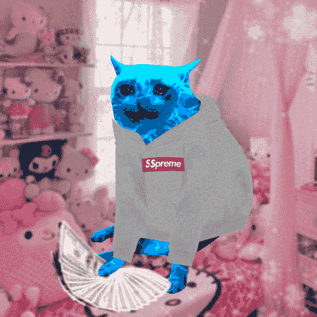 Cash Cat #233