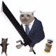 Cash Cat #9851
