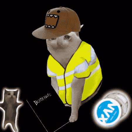 Cash Cat #2115