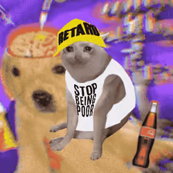Cash Cat #3904