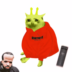 Cash Cat #5106