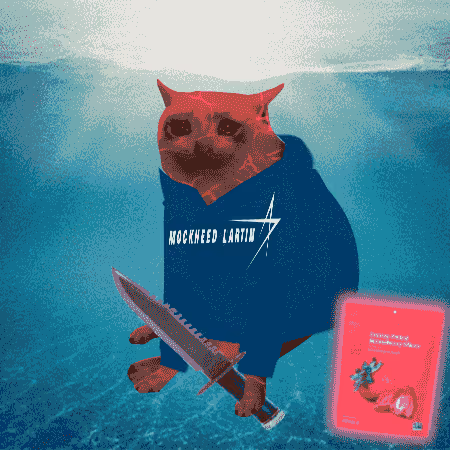 Cash Cat #8127