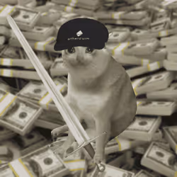 Cash Cat #6613