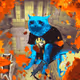 Cash Cat #6134