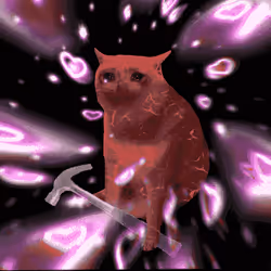 Cash Cat #9704