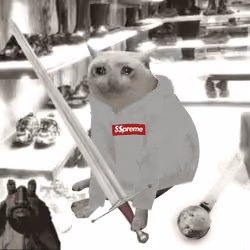 Cash Cat #9018