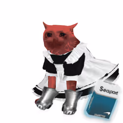 Cash Cat #2732