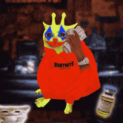 Cash Cat #2361