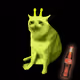 Cash Cat #3565