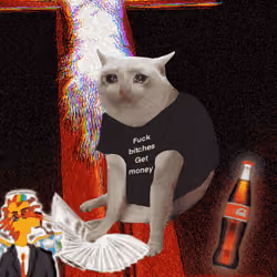 Cash Cat #4641