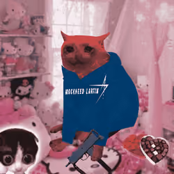 Cash Cat #8181