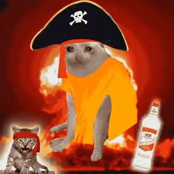 Cash Cat #2874