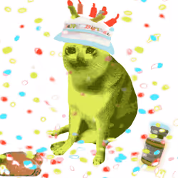 Cash Cat #3953