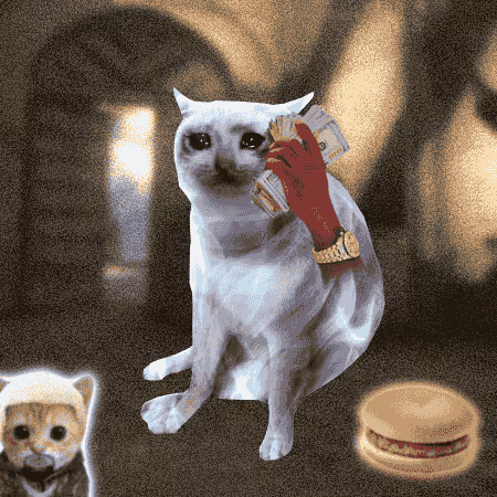 Cash Cat #710