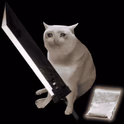 Cash Cat #9799