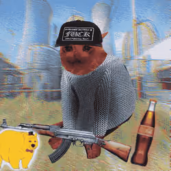 Cash Cat #6083