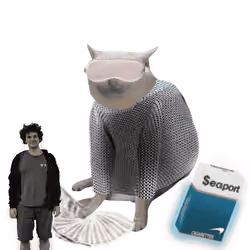 Cash Cat #6626
