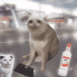 Cash Cat #3753