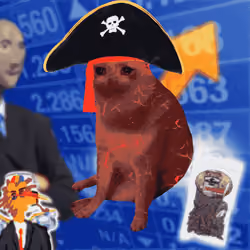 Cash Cat #6525