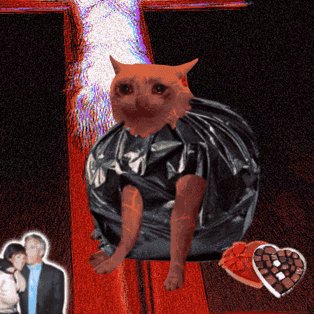 Cash Cat #9829