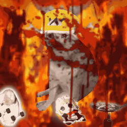 Cash Cat #2304