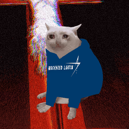 Cash Cat #3825