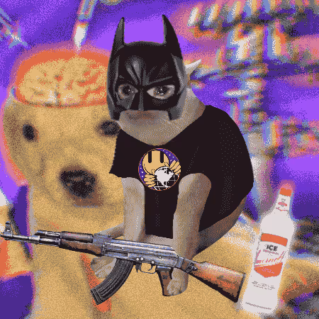 Cash Cat #6796