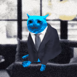 Cash Cat #4268