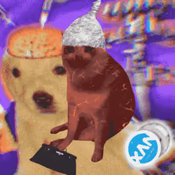 Cash Cat #6619