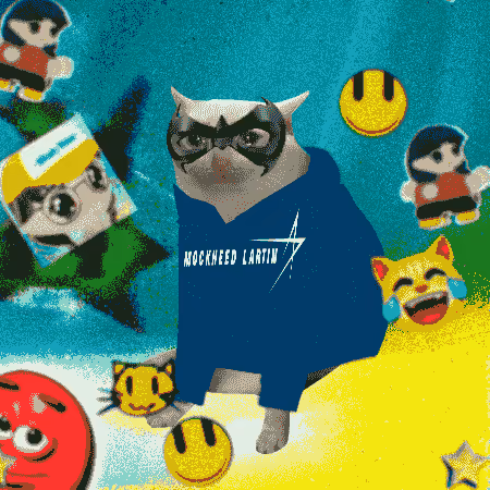 Cash Cat #8521