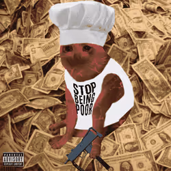 Cash Cat #5251