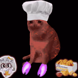 Cash Cat #3483