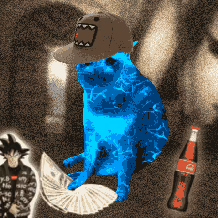 Cash Cat #9952