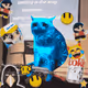 Cash Cat #1121