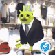 3332