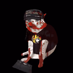 Cash Cat #3236