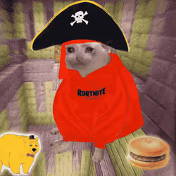 Cash Cat #6186