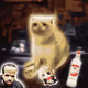 Cash Cat #7602