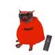 Cash Cat #6712
