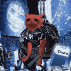 Cash Cat #3278